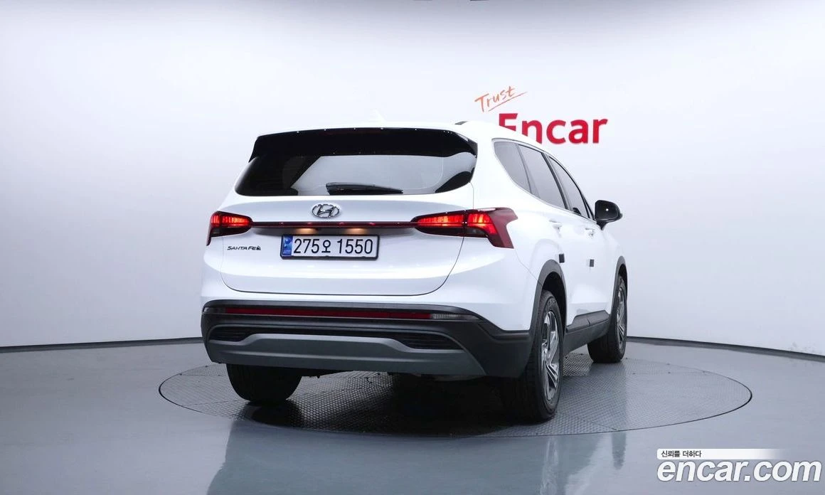 Hyundai Santa fe Diesel 2.2 2WD Premium, снимка 4 - Автомобили и джипове - 56155585