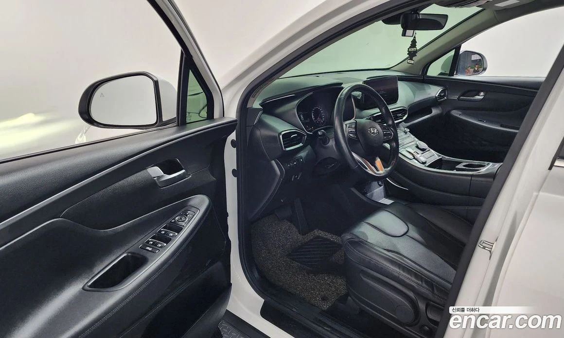 Hyundai Santa fe Diesel 2.2 2WD Premium, снимка 10 - Автомобили и джипове - 56155585