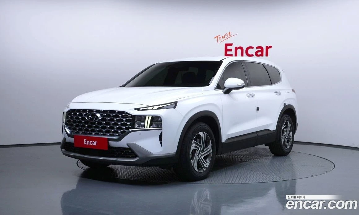 Hyundai Santa fe Diesel 2.2 2WD Premium