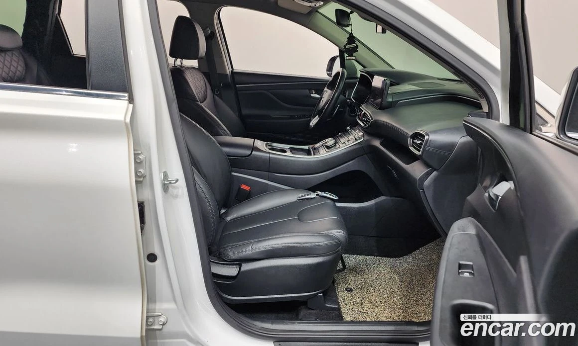Hyundai Santa fe Diesel 2.2 2WD Premium, снимка 11 - Автомобили и джипове - 56155585