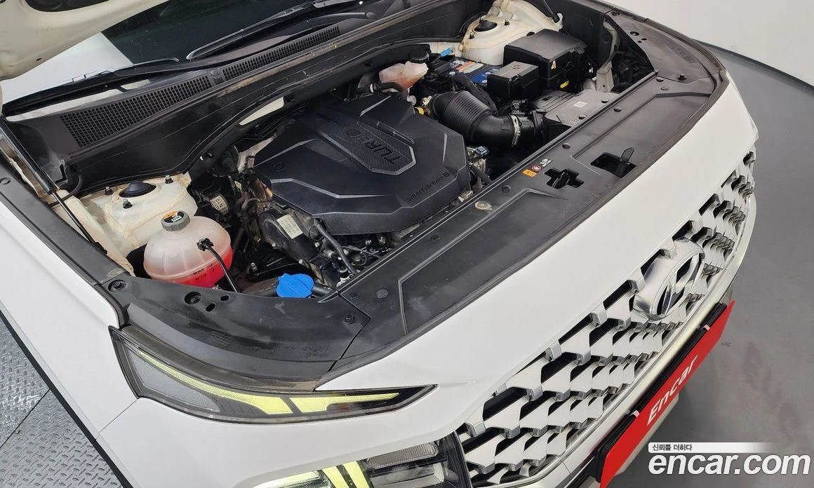 Hyundai Santa fe Diesel 2.2 2WD Premium, снимка 6 - Автомобили и джипове - 56155585