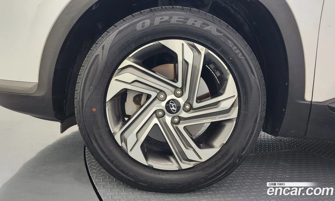 Hyundai Santa fe Diesel 2.2 2WD Premium, снимка 5 - Автомобили и джипове - 56155585