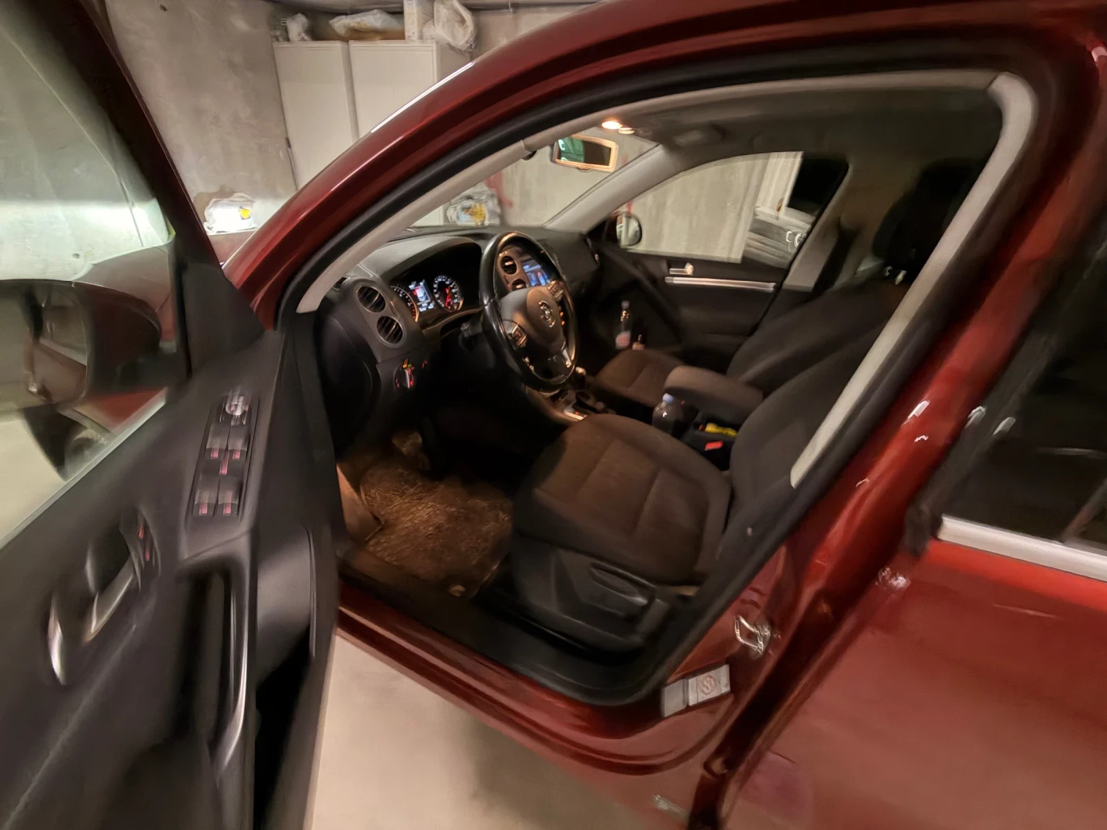 VW Tiguan Facelift, снимка 4 - Автомобили и джипове - 56395828
