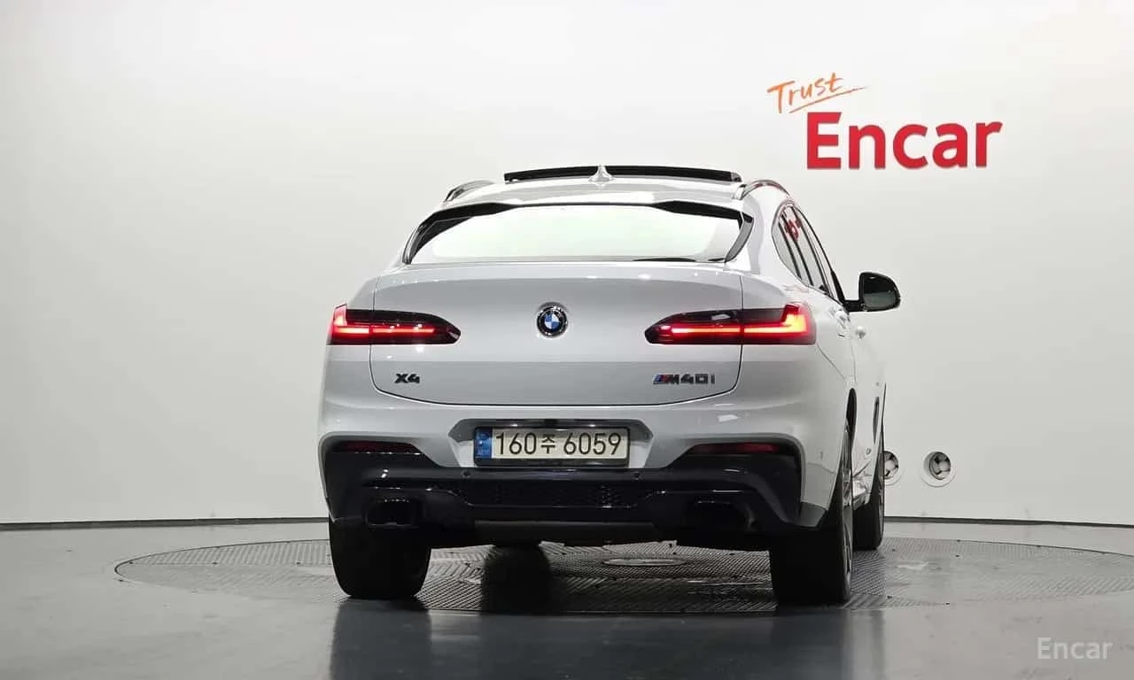 BMW X4 xDrive M40i Online Exclusive Edition* ����������*  | Mobile.bg � ����������� 4