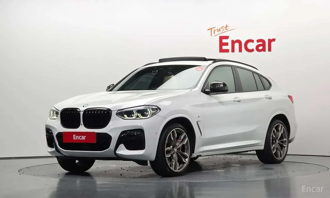 BMW X4 xDrive M40i Online Exclusive Edition* АВТОКРЕДИТ* 