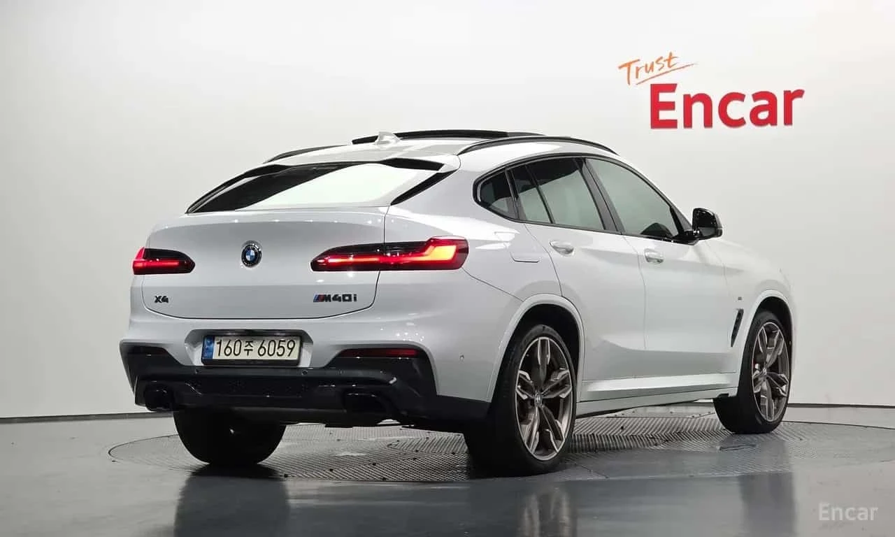 BMW X4 xDrive M40i Online Exclusive Edition* ����������*  | Mobile.bg � ����������� 2