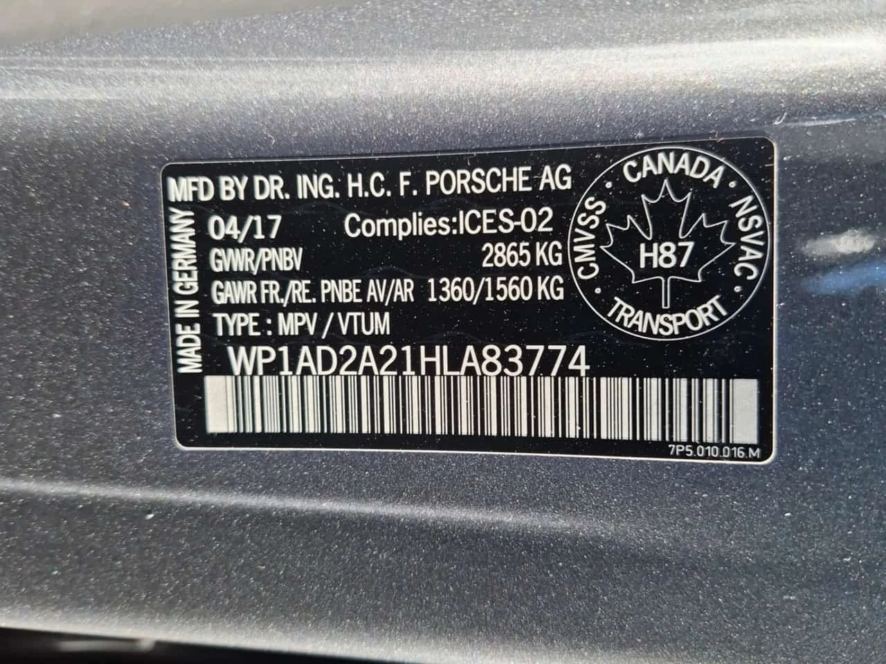 Porsche Cayenne * Awd 4dr Gts * CARFAX * ����������� | Mobile.bg � ����������� 16