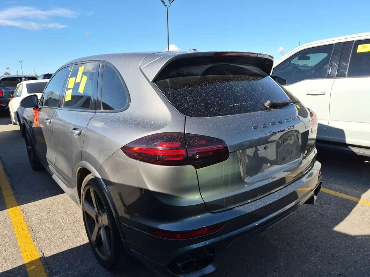 Porsche Cayenne * Awd 4dr Gts * CARFAX * ����������� | Mobile.bg � ����������� 6