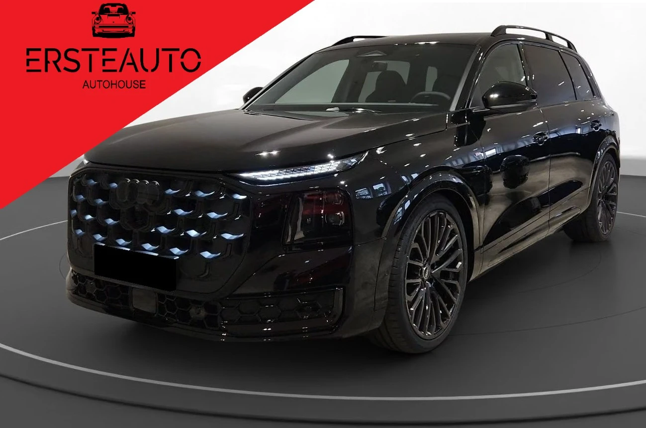 Audi Q9 TDI QUATTRO S-LINE 7-МЕСТЕН B&O PANORAMA 360-CAM 