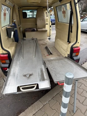 VW T4 Транспортер, снимка 9