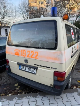 VW T4 Транспортер, снимка 3