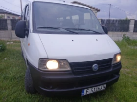 Fiat Ducato 9места, снимка 2