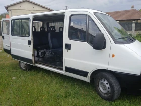 Fiat Ducato 9места, снимка 3