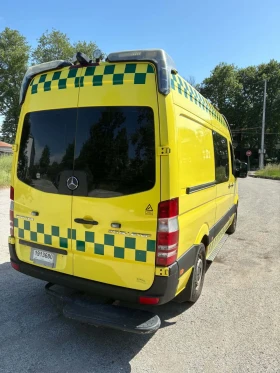 Mercedes-Benz Sprinter 316 Линейка, 316CDI, снимка 6