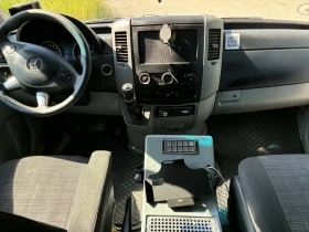Mercedes-Benz Sprinter 316 Линейка, 316CDI, снимка 10