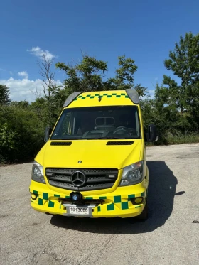 Mercedes-Benz Sprinter 316 Линейка, 316CDI, снимка 1
