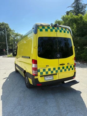 Mercedes-Benz Sprinter 316 Линейка, 316CDI, снимка 5