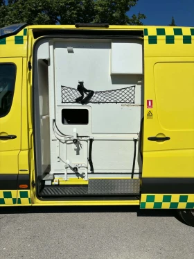 Mercedes-Benz Sprinter 316 Линейка, 316CDI, снимка 11
