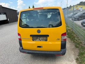 VW Transporter 8 места, снимка 4