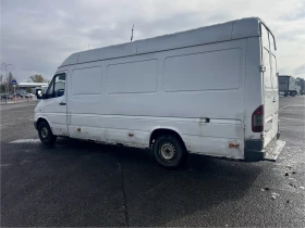 Mercedes-Benz Sprinter 312 2.9d ДЪЛГА БАЗА, снимка 4