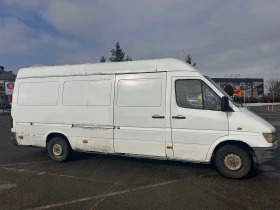 Mercedes-Benz Sprinter 312 2.9d ДЪЛГА БАЗА, снимка 3