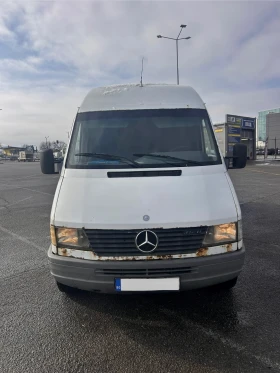 Mercedes-Benz Sprinter 312 2.9d ДЪЛГА БАЗА, снимка 2