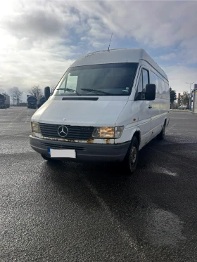 Mercedes-Benz Sprinter 312 2.9d ДЪЛГА БАЗА, снимка 1