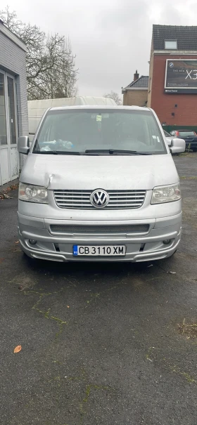 VW T5, снимка 6