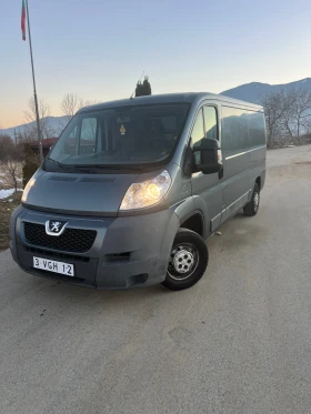 Peugeot Boxer 2.2HDI, L2H1, Airco, снимка 1