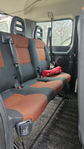 Fiat Ducato 100 MultiJet, снимка 14