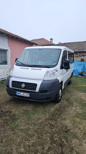 Fiat Ducato 100 MultiJet, снимка 1