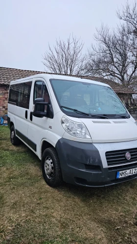 Fiat Ducato 100 MultiJet, снимка 2