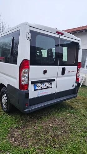 Fiat Ducato 100 MultiJet, снимка 4