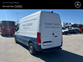 Mercedes-Benz Sprinter eSprinter 312 standard | Mobile.bg    6