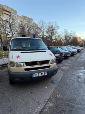 VW T4 Транспортер - изображение 1