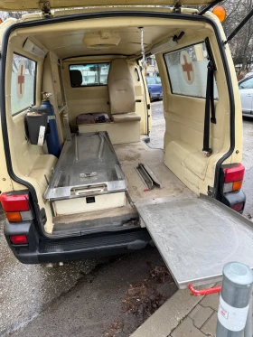 VW T4 Транспортер, снимка 8