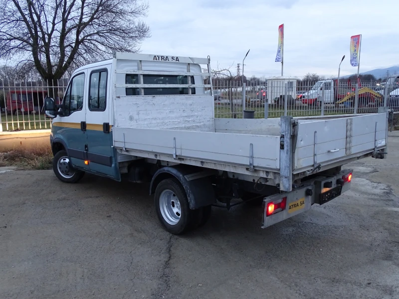 Iveco 35c18 3.0HPI  КАТ. * Б* 7-места, снимка 7 - Бусове и автобуси - 48316635