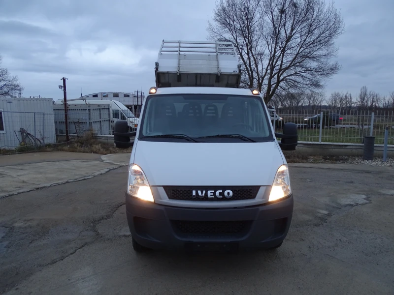 Iveco 35c18 3.0HPI  КАТ. * Б* 7-места, снимка 3 - Бусове и автобуси - 48316635