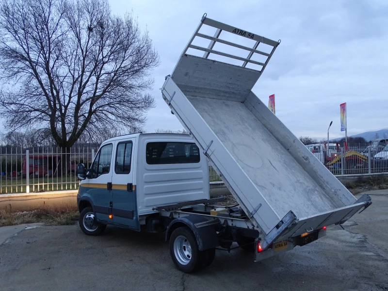 Iveco 35c18 3.0HPI  КАТ. * Б* 7-места, снимка 10 - Бусове и автобуси - 48316635