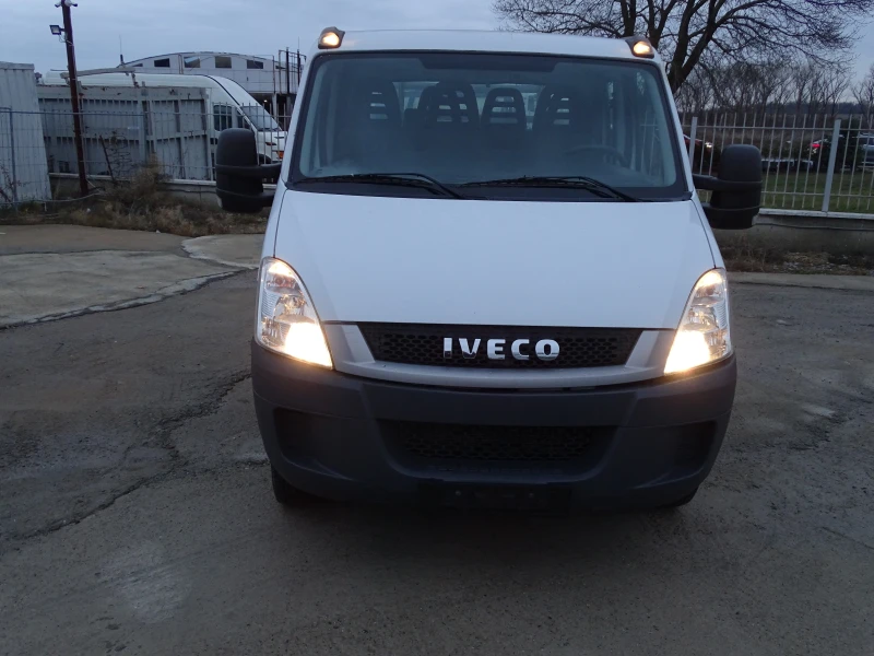 Iveco 35c18 3.0HPI  КАТ. * Б* 7-места, снимка 5 - Бусове и автобуси - 48316635