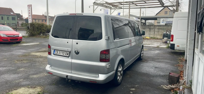 VW T5, снимка 3 - Бусове и автобуси - 48353470