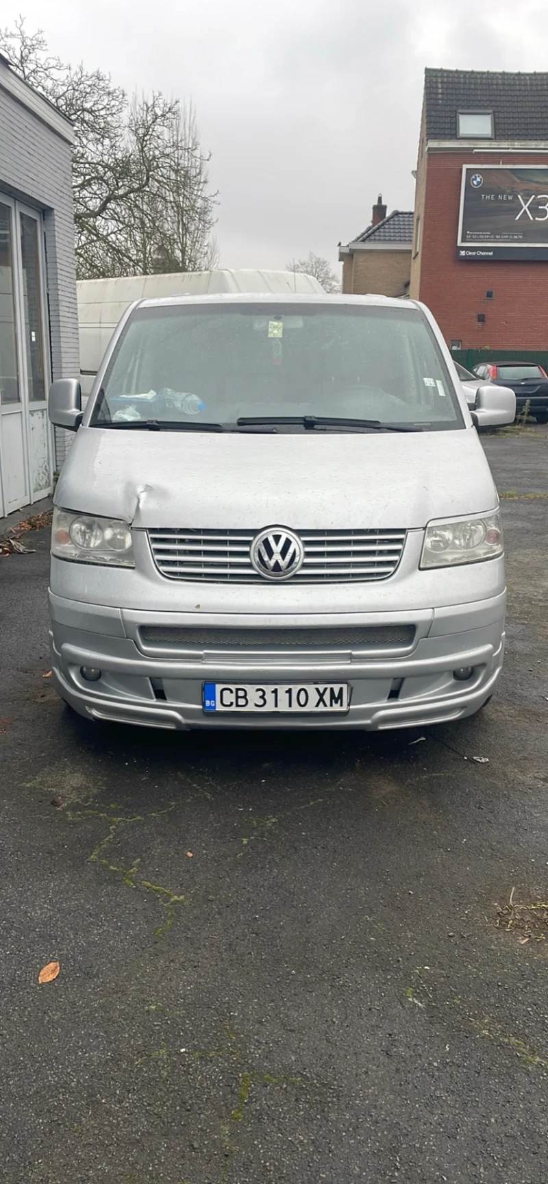 VW T5, снимка 6 - Бусове и автобуси - 48353470