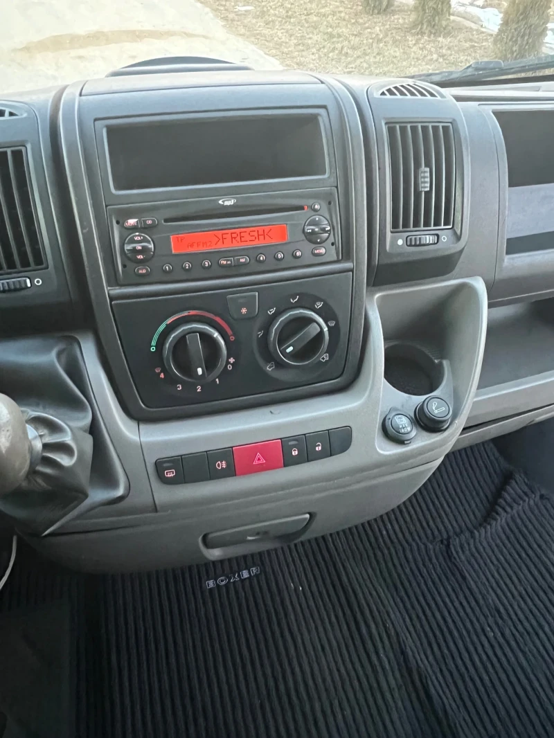 Peugeot Boxer 2.2HDI, L2H1, Airco, снимка 8 - Бусове и автобуси - 49097655