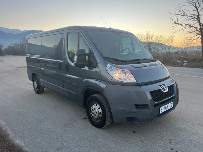 Peugeot Boxer 2.2HDI, L2H1, Airco, снимка 2 - Бусове и автобуси - 49097655