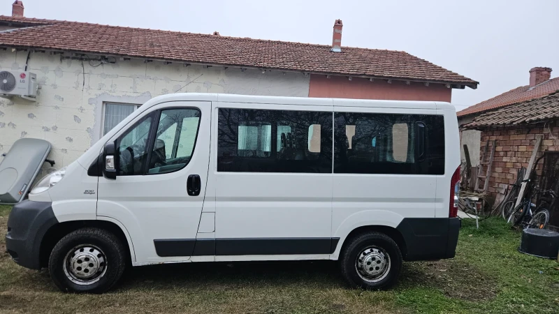 Fiat Ducato 100 MultiJet, снимка 3 - Бусове и автобуси - 48910658