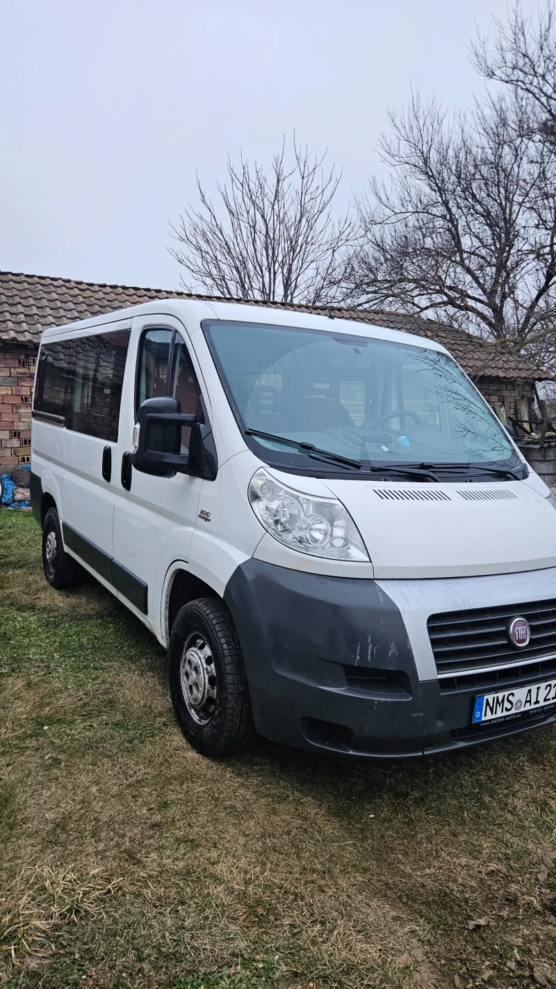 Fiat Ducato 100 MultiJet, снимка 2 - Бусове и автобуси - 48910658