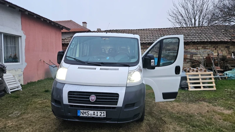 Fiat Ducato 100 MultiJet, снимка 7 - Бусове и автобуси - 48910658