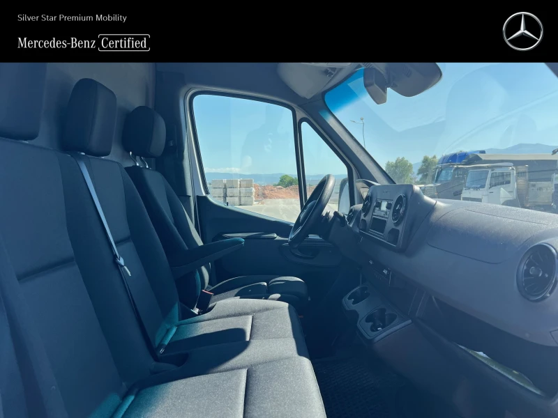 Mercedes-Benz Sprinter eSprinter 312 standard, снимка 9 - Бусове и автобуси - 49794697