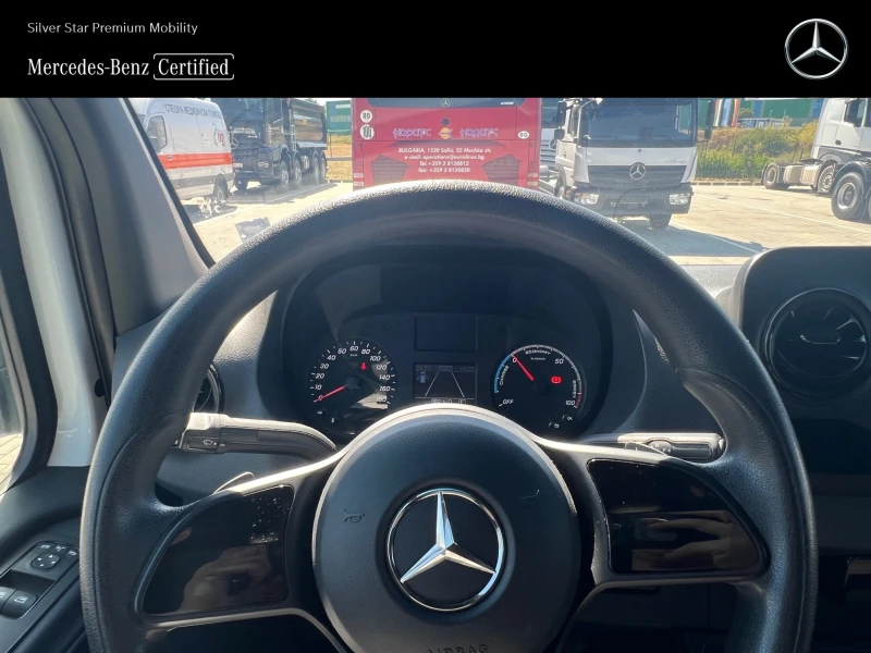 Mercedes-Benz Sprinter eSprinter 312 standard, снимка 13 - Бусове и автобуси - 49794697