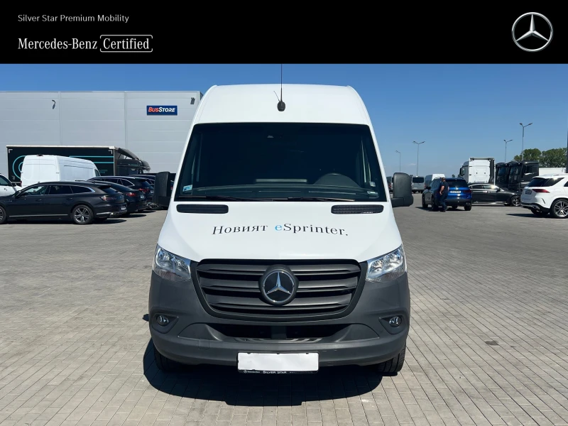 Mercedes-Benz Sprinter eSprinter 312 standard, снимка 2 - Бусове и автобуси - 49794697